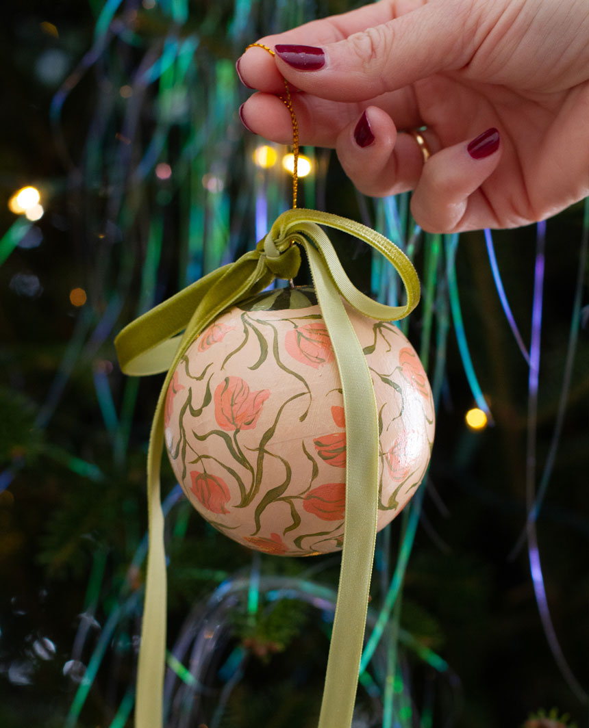 2025 Ornament No. 4
