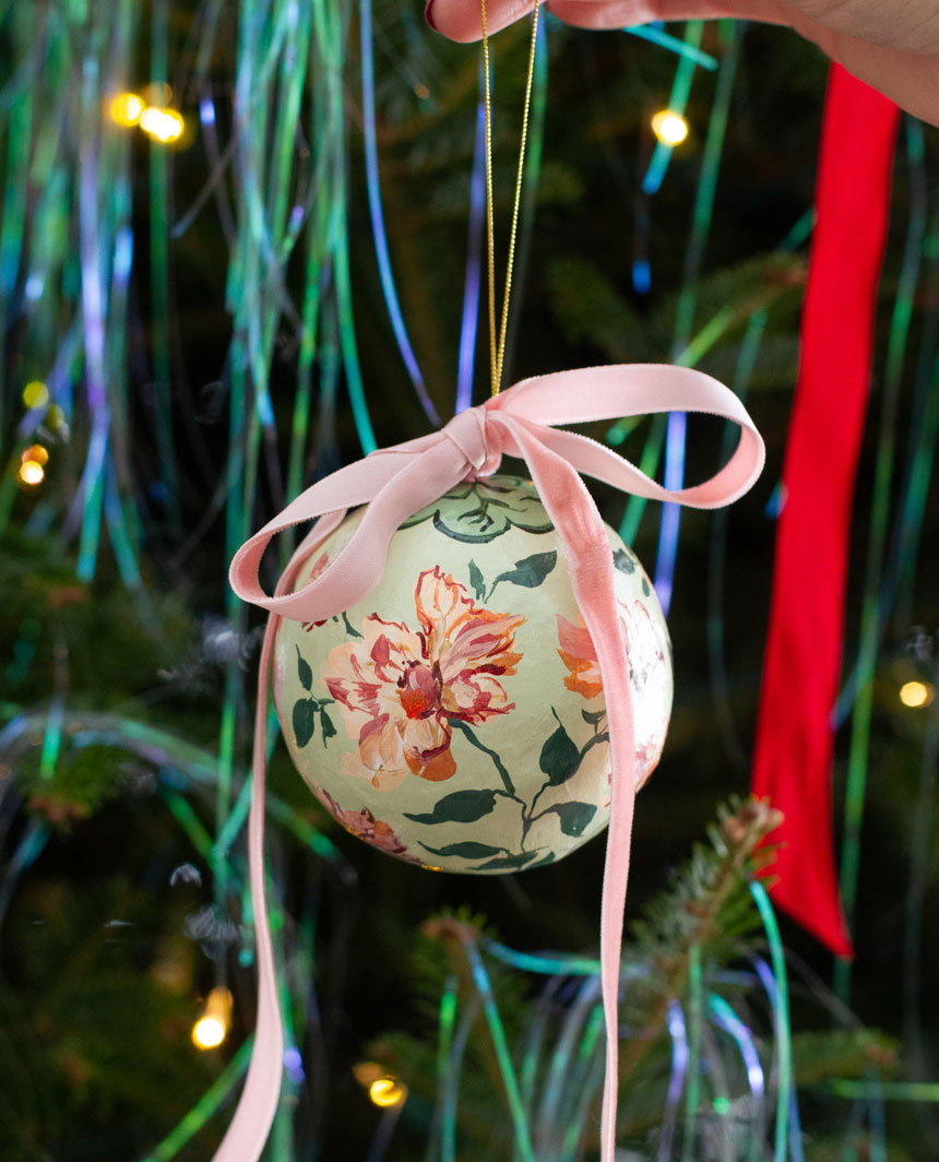2025 Ornament No. 5