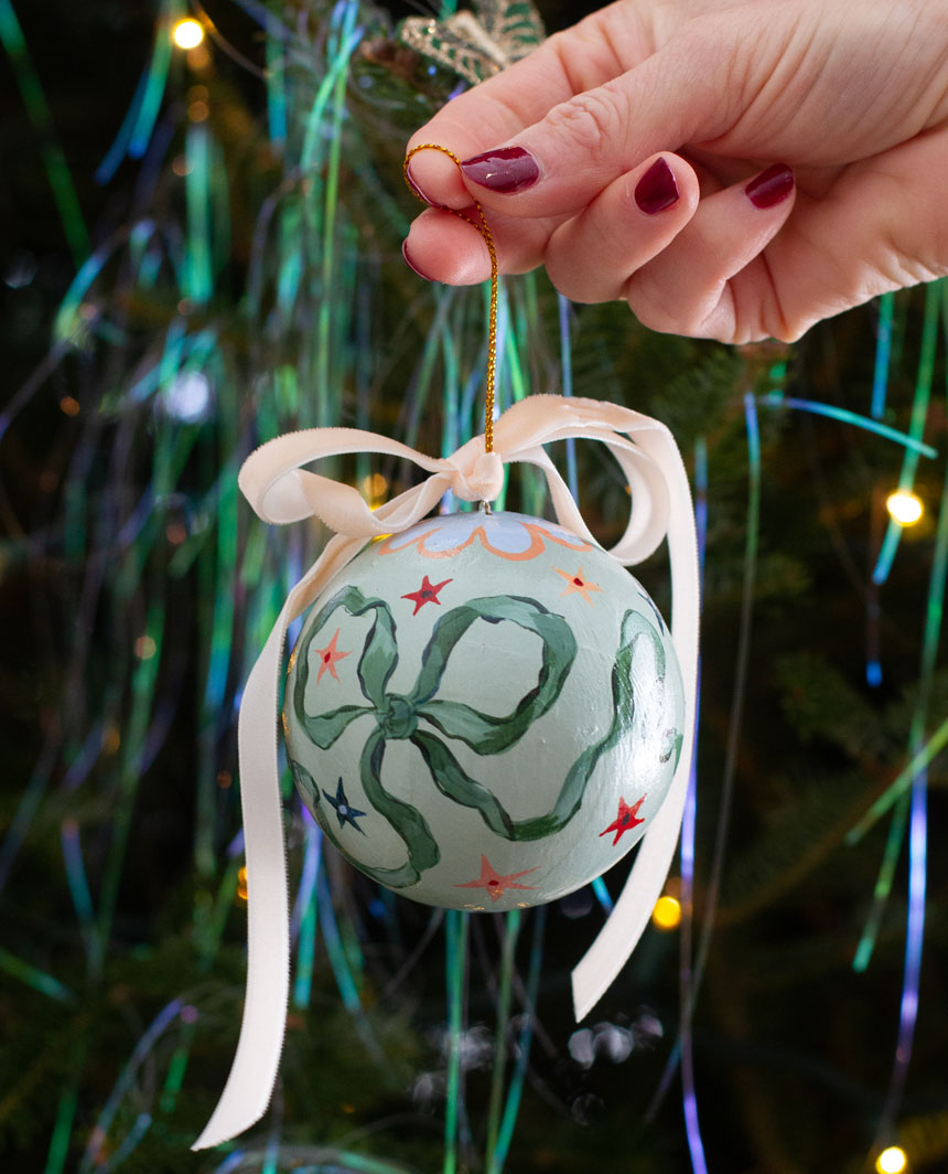2025 Ornament No. 8
