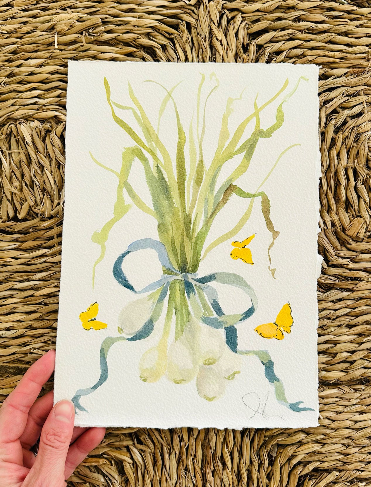 Spring Onion