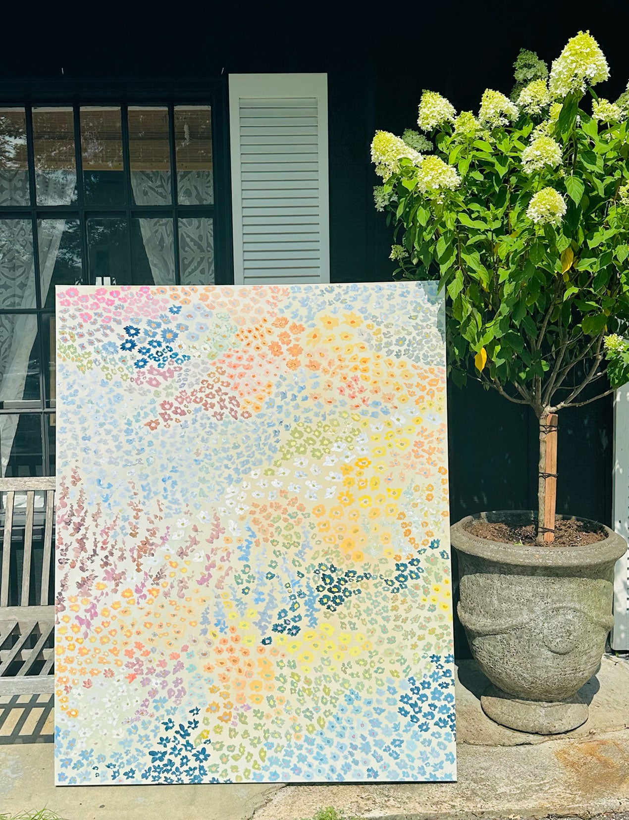 Flower Fields