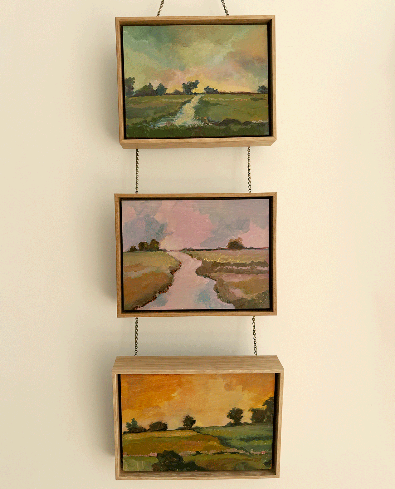 Virginia on Panel IV
