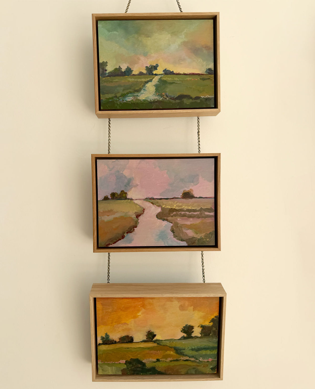 Virginia on Panel V