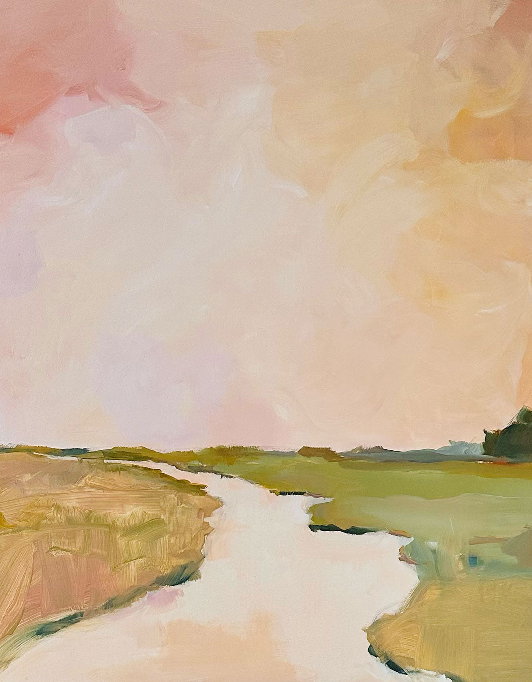 Pearly Marsh