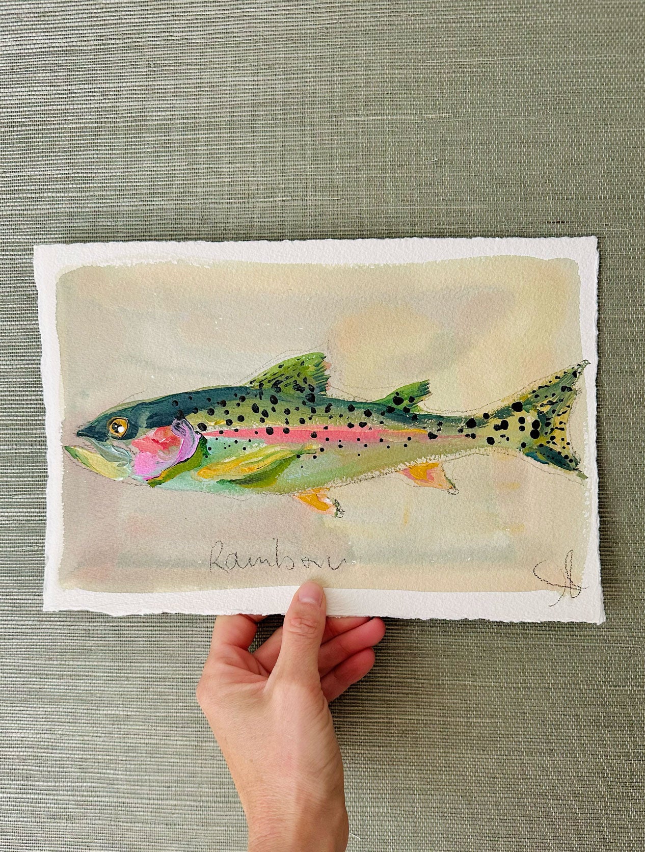 Rainbow Trout