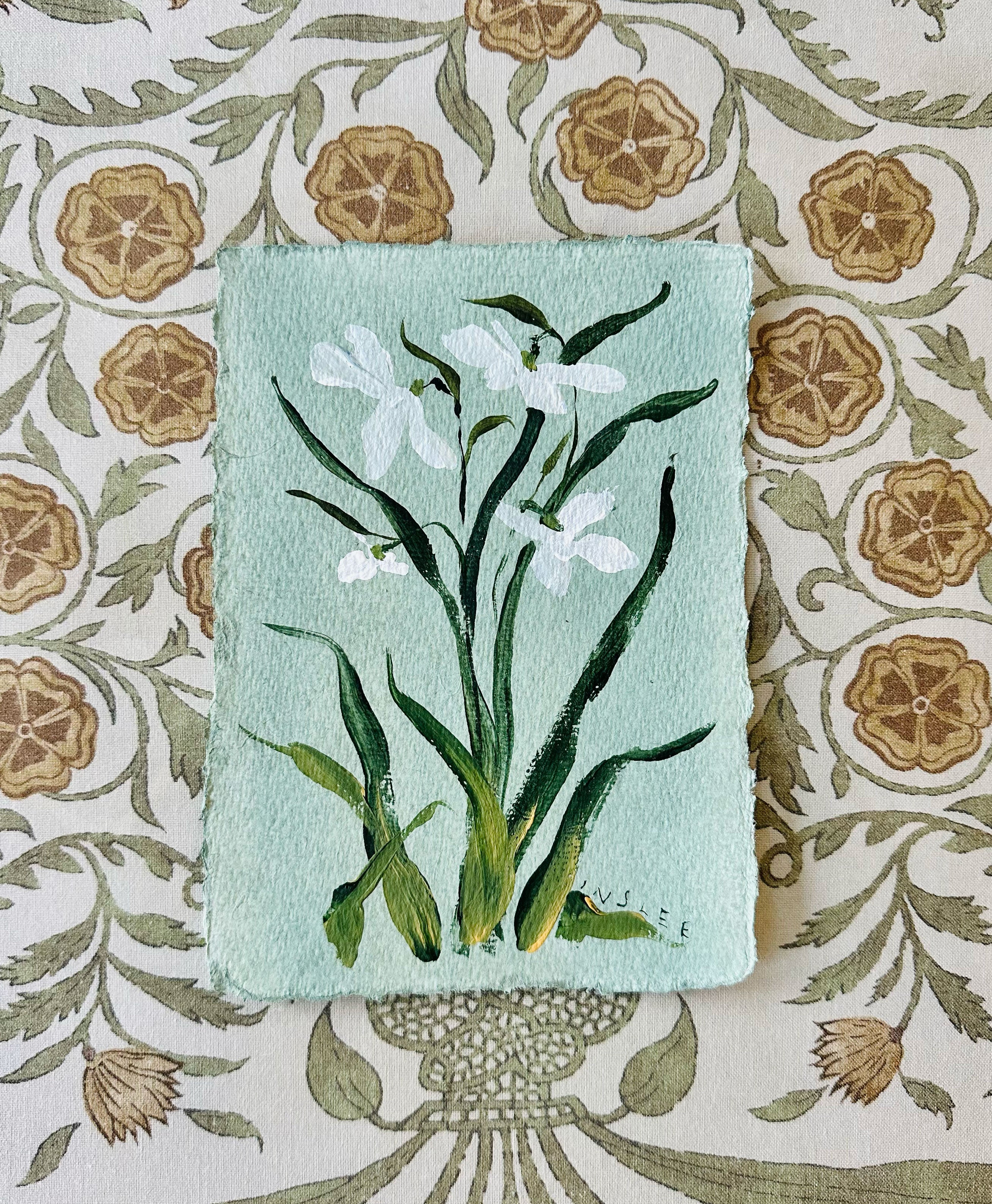 January's Snow Drop No. 13