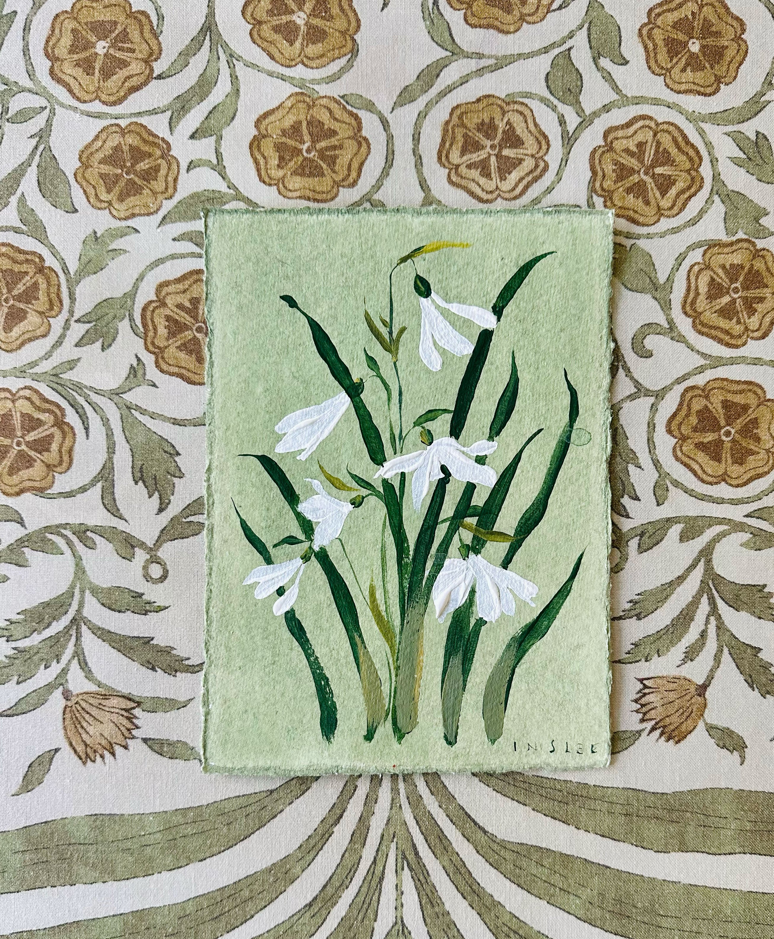 January's Snow Drop No. 6