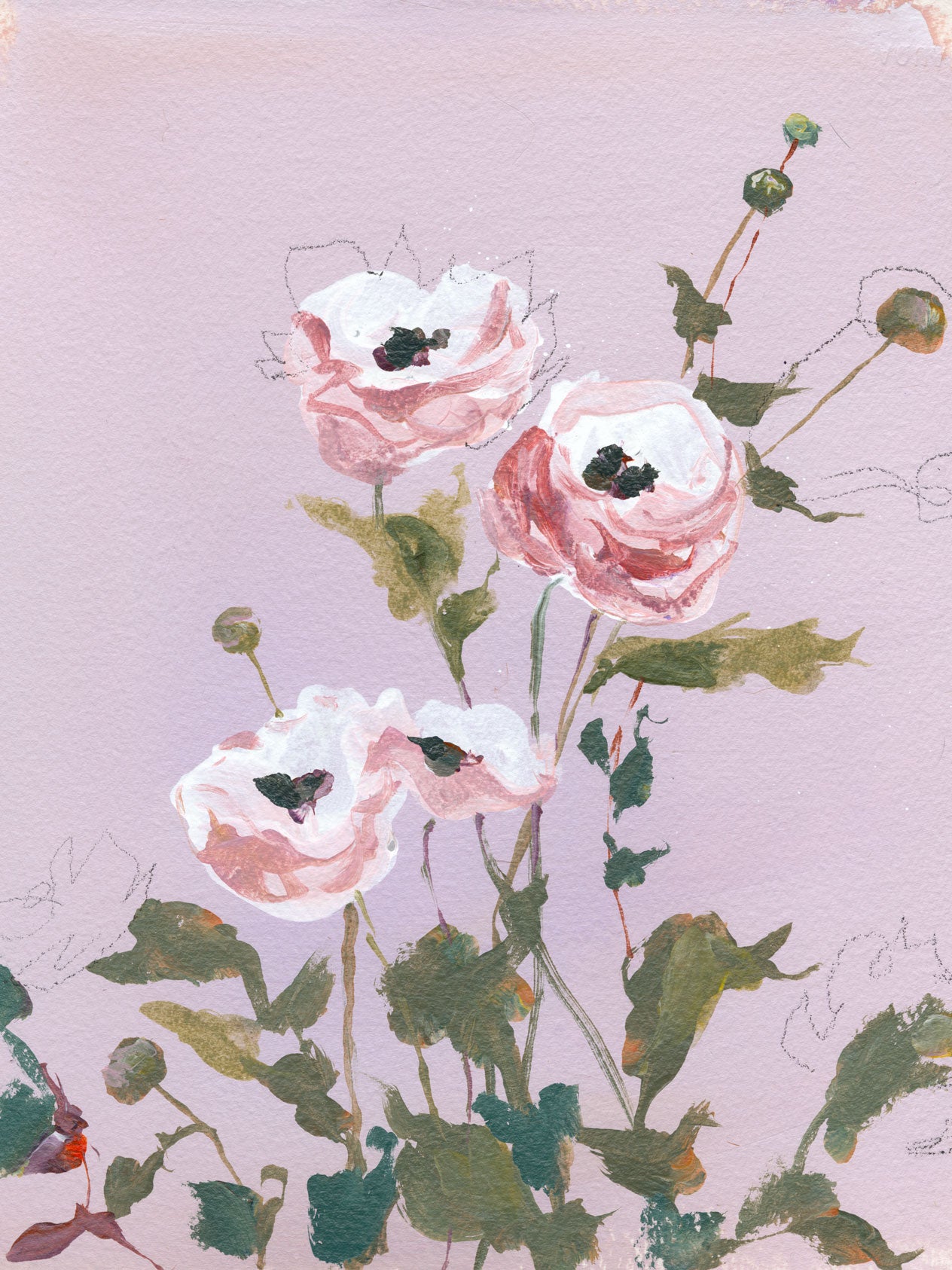 Botanical Daydream No. 24