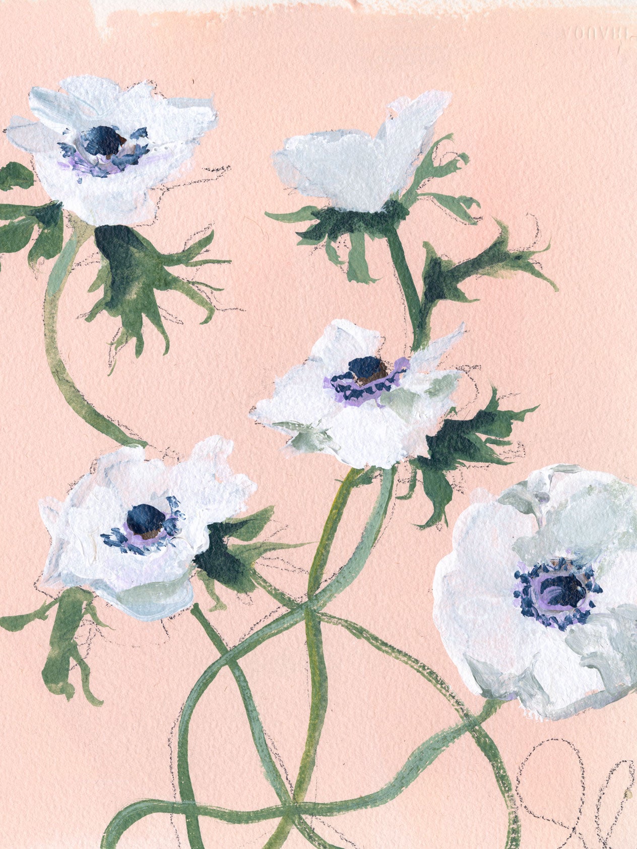 Botanical Daydream No. 16