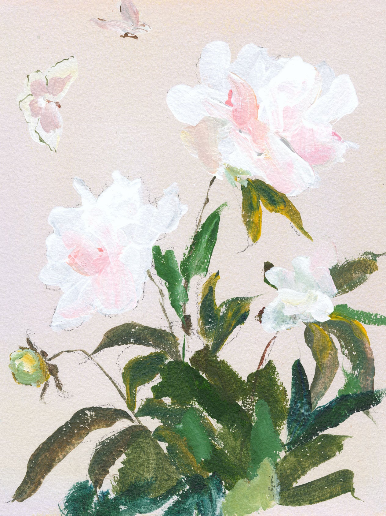 Botanical Daydream No. 8