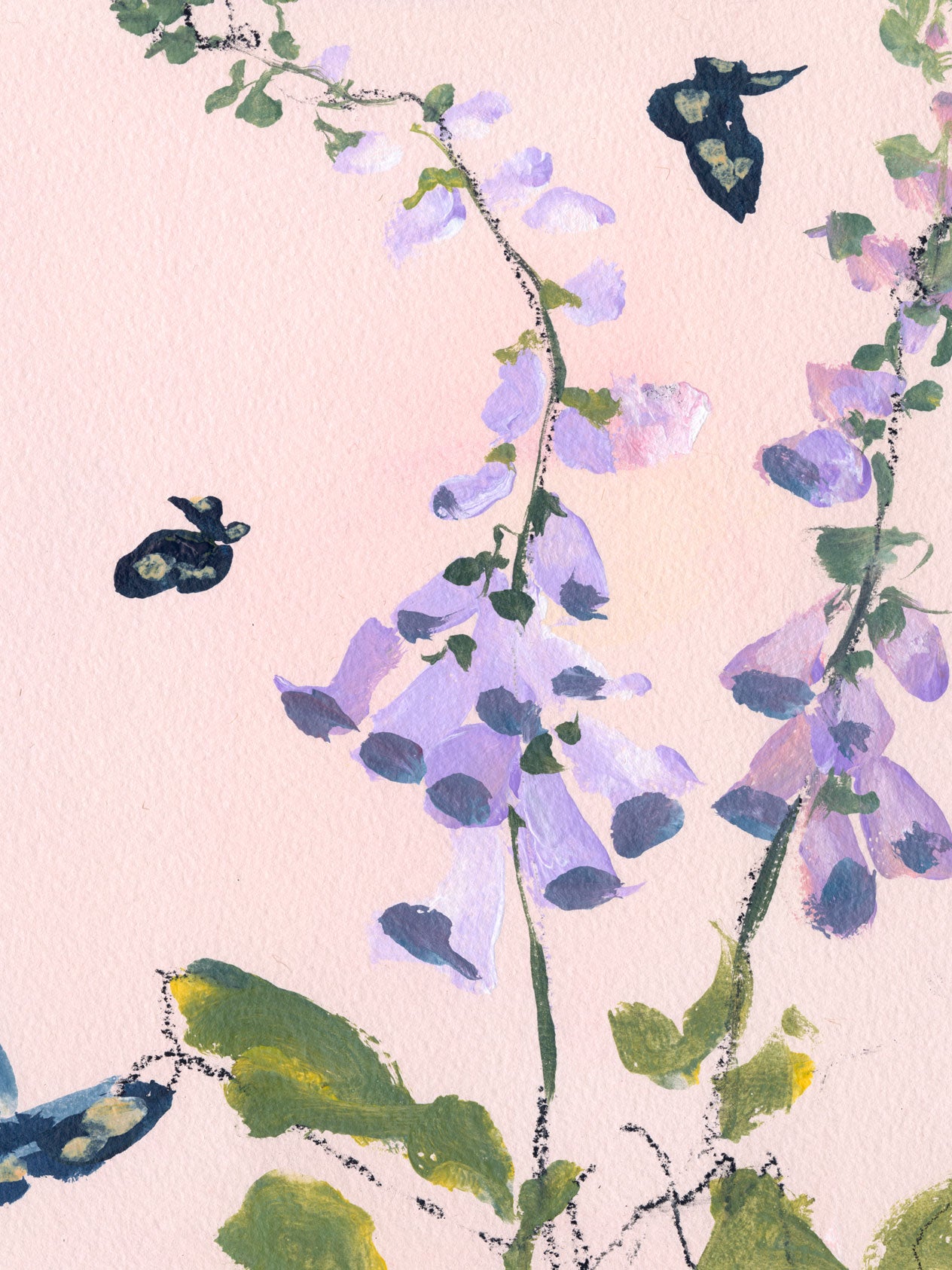Botanical Daydream No. 9