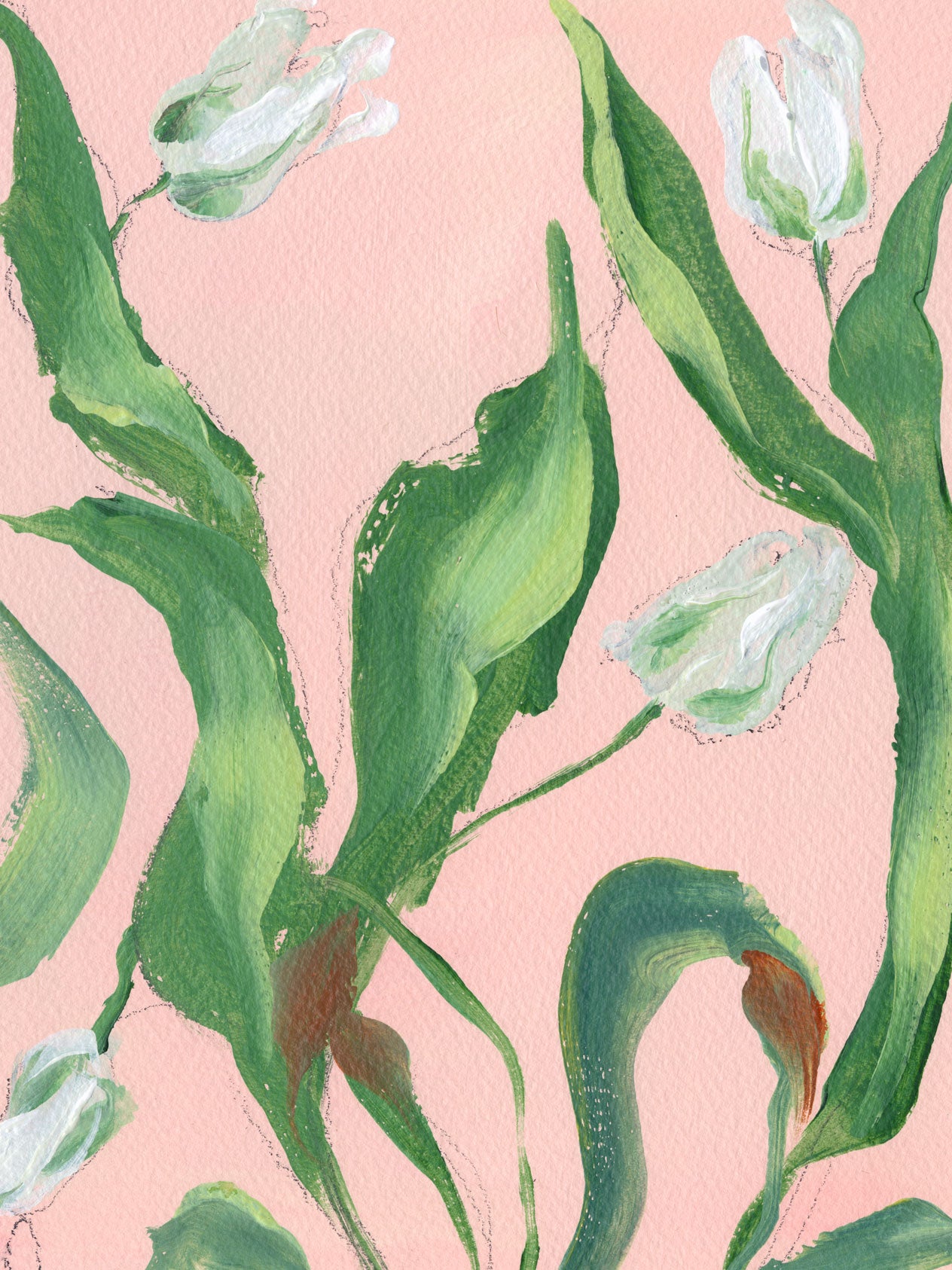 Botanical Daydream No. 13