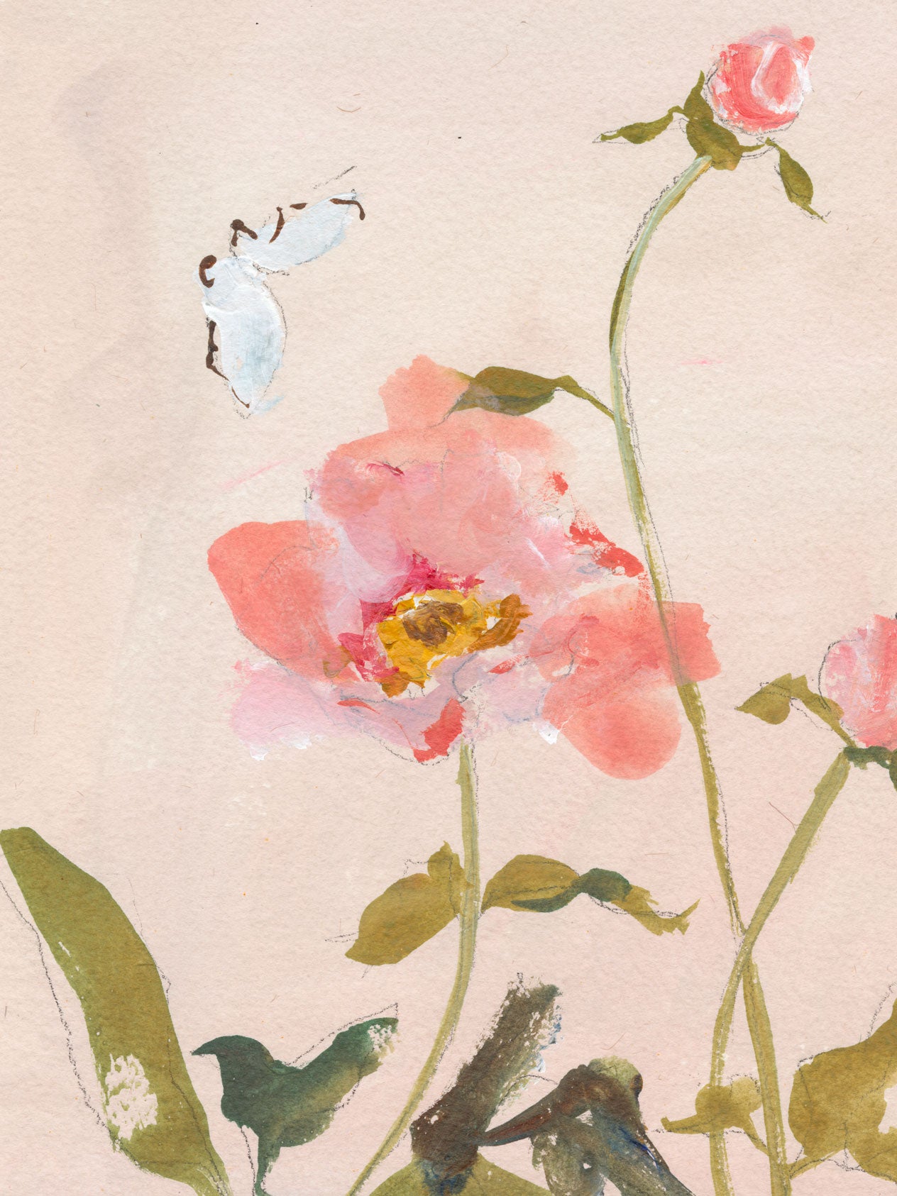 Botanical Daydream No. 12