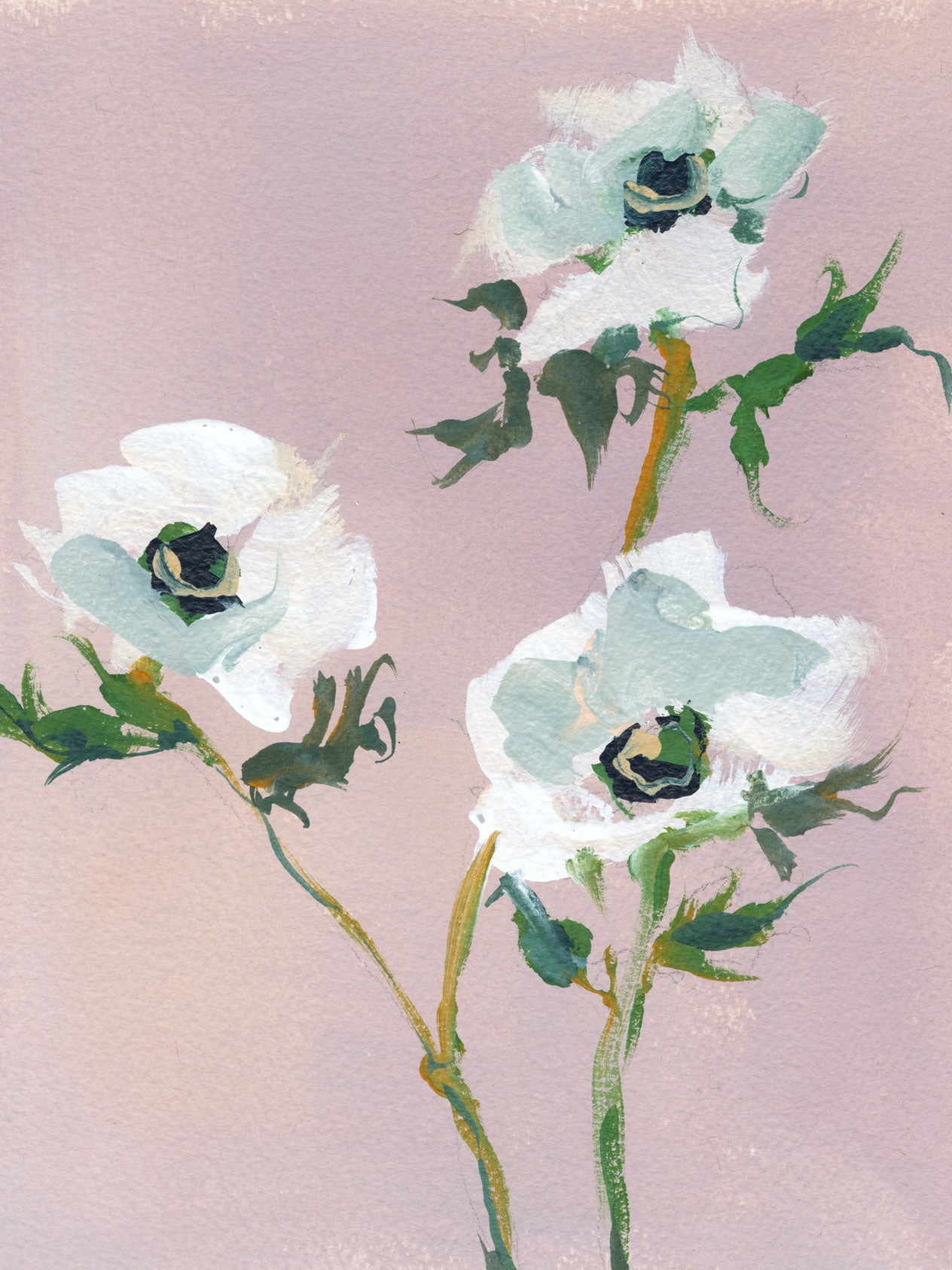Botanical Daydream No. 19