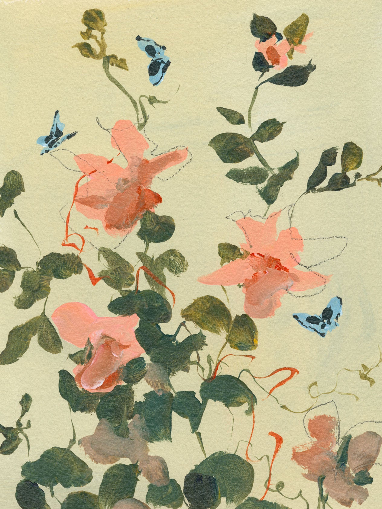 Botanical Daydream No. 26