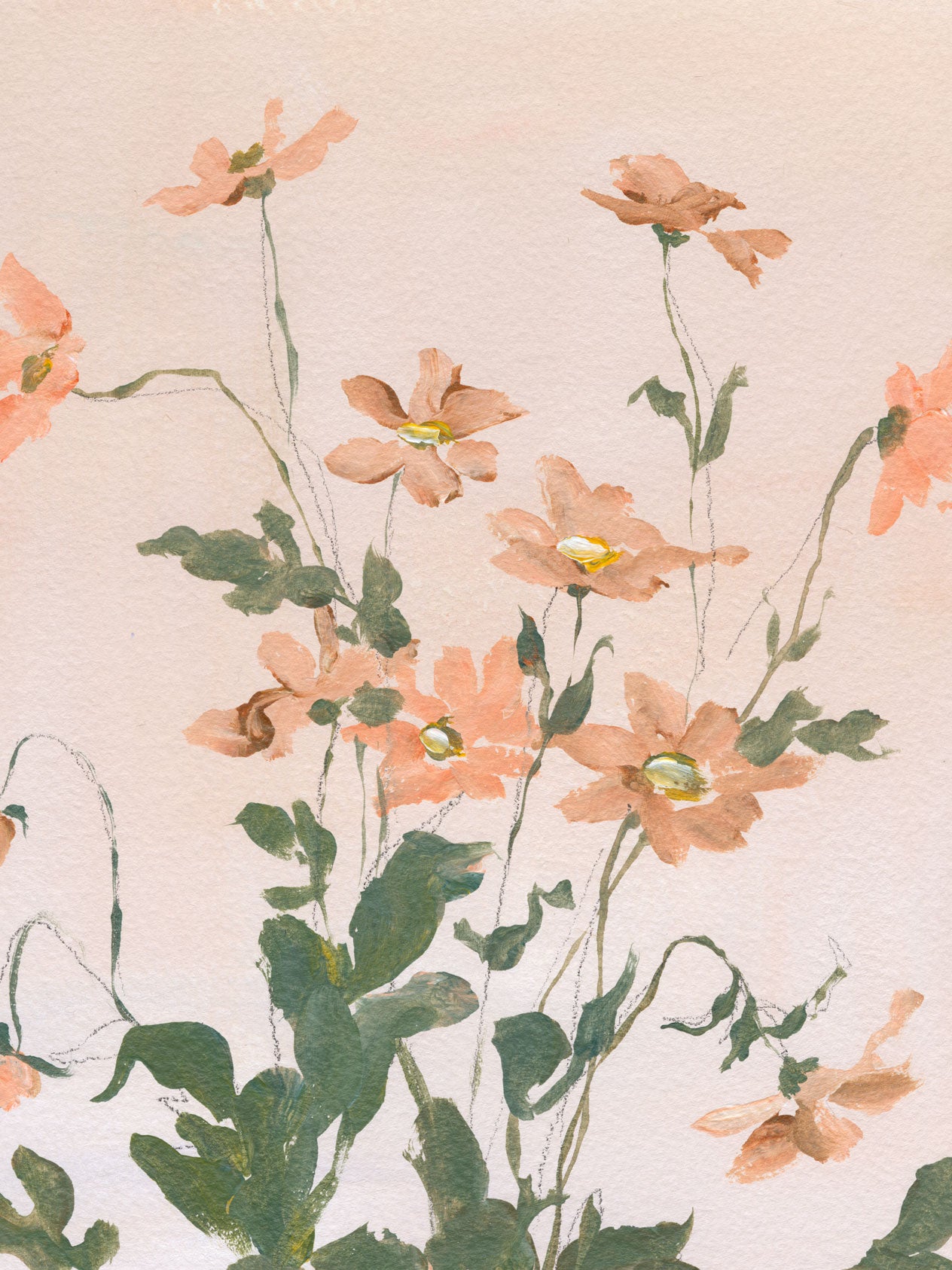 Botanical Daydream No. 15