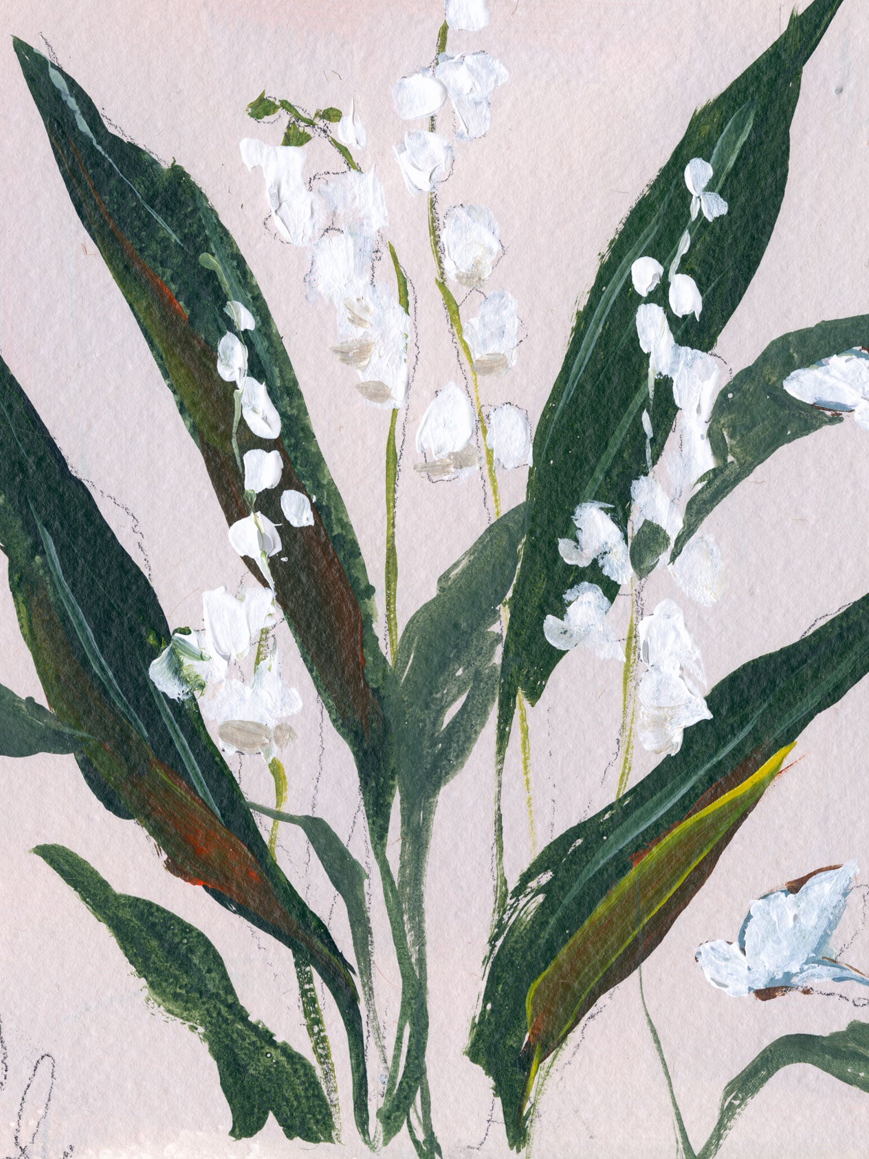 Botanical Daydream No. 7