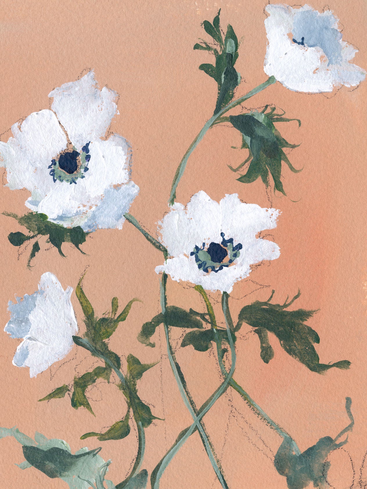 Botanical Daydream No. 18