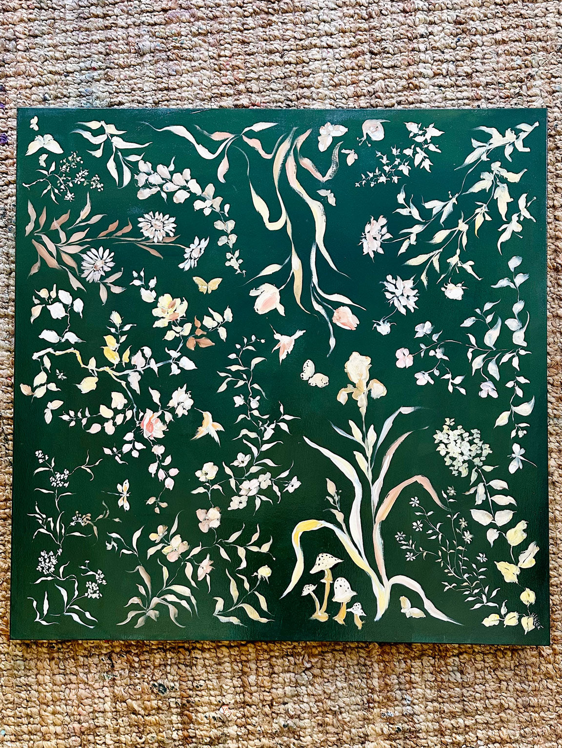 Canvas Garden No. 6