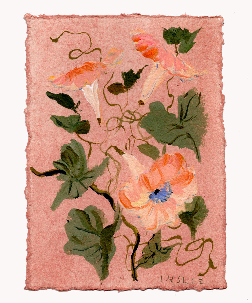 September's Morning Glory No. 16