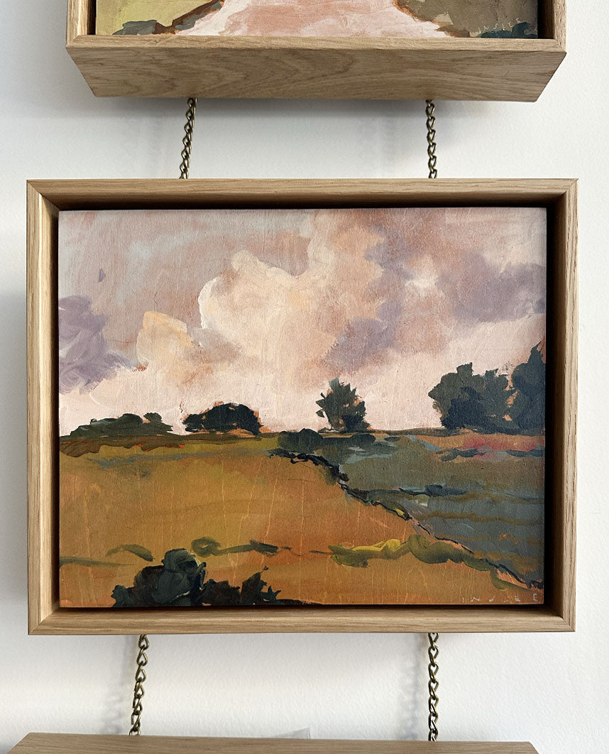 Virginia on Panel II