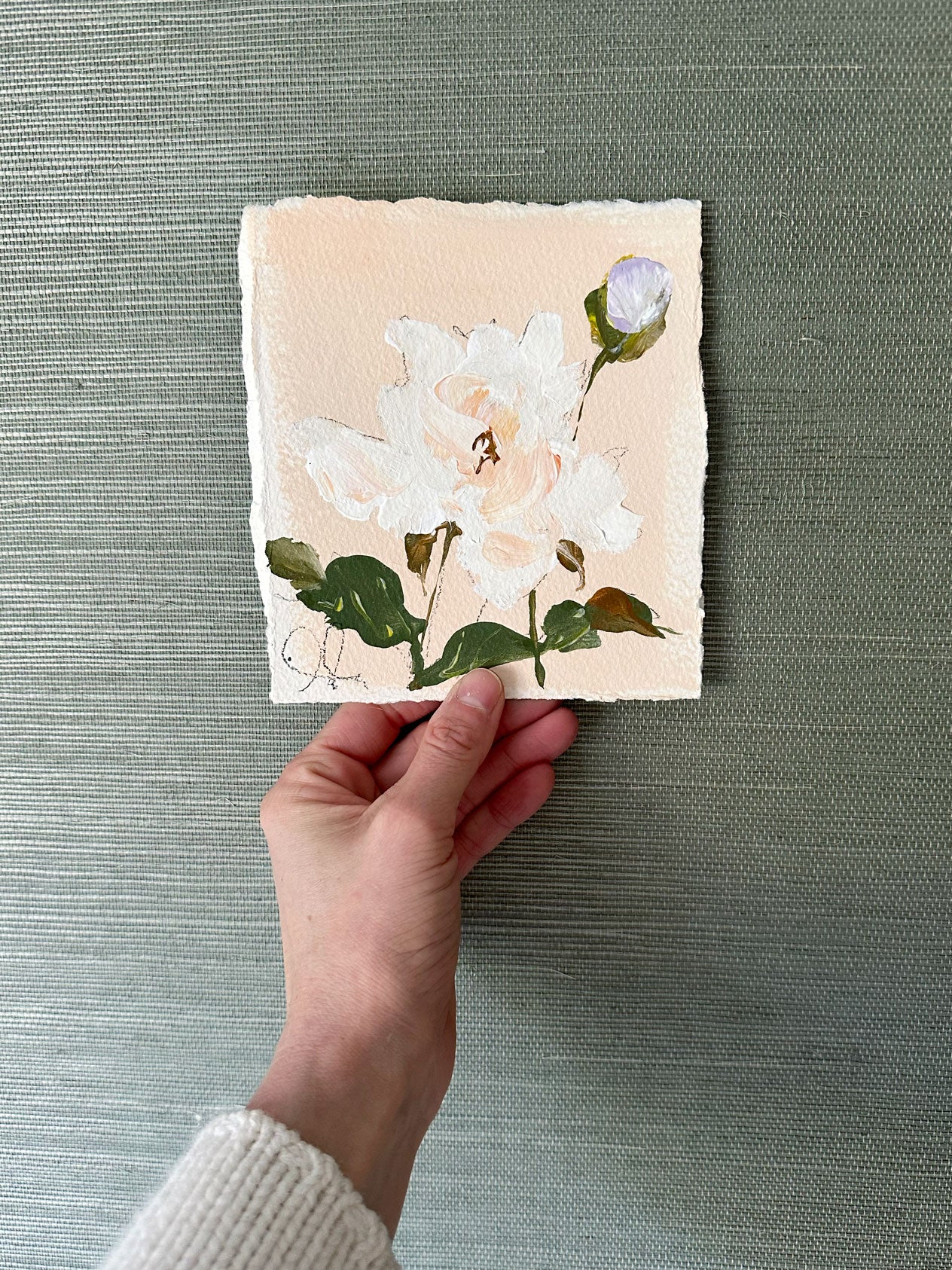 Mini Botanical Daydream No. 41