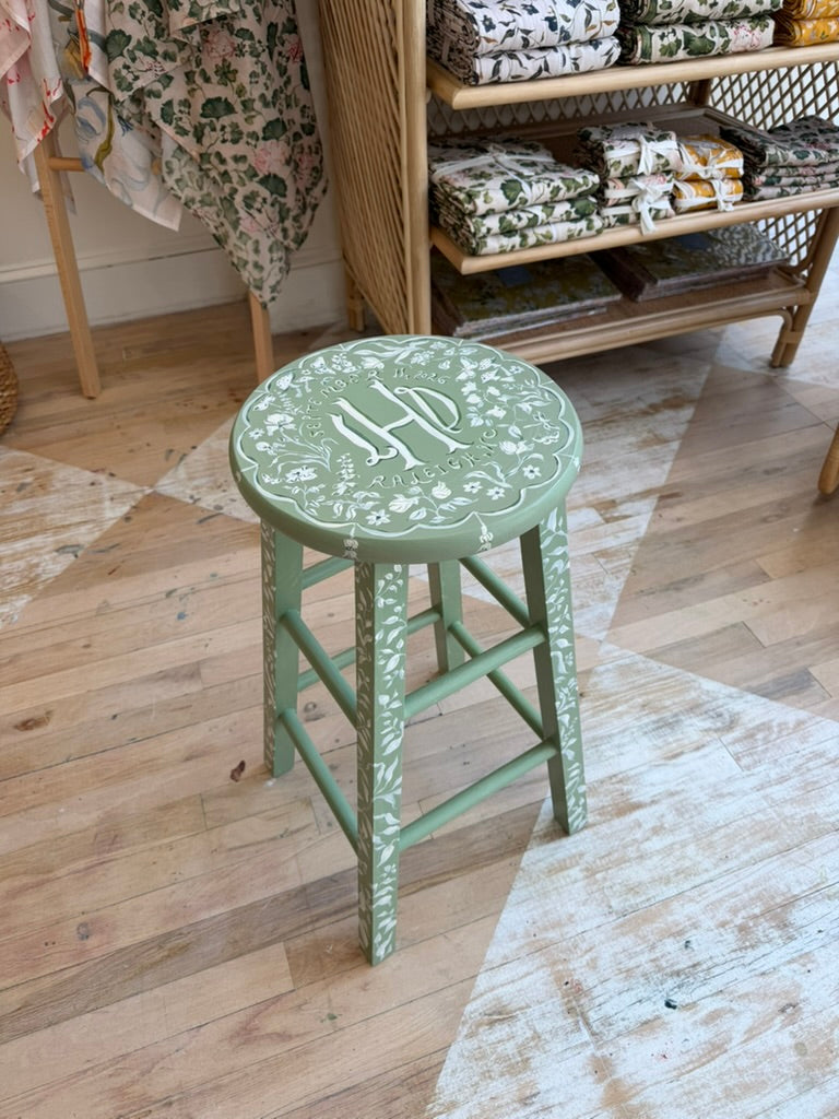 Deb Stool!