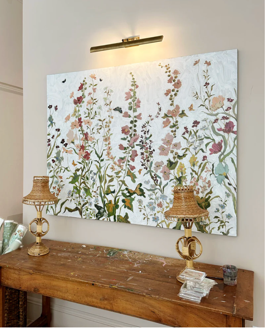 original painting for gina