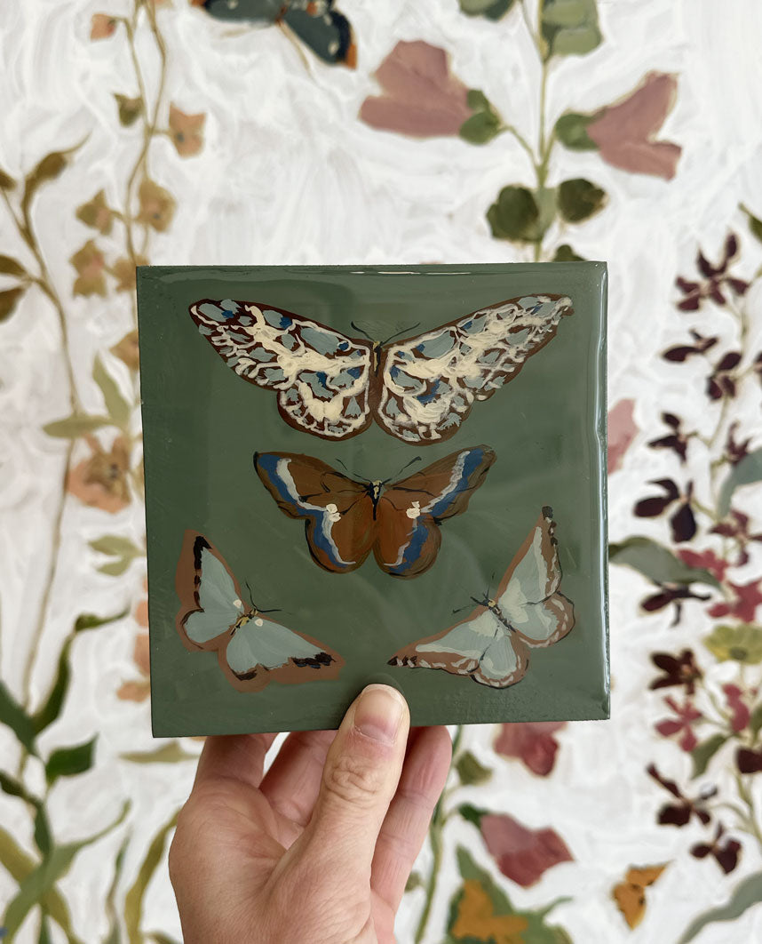 Butterfly Candy No. 12