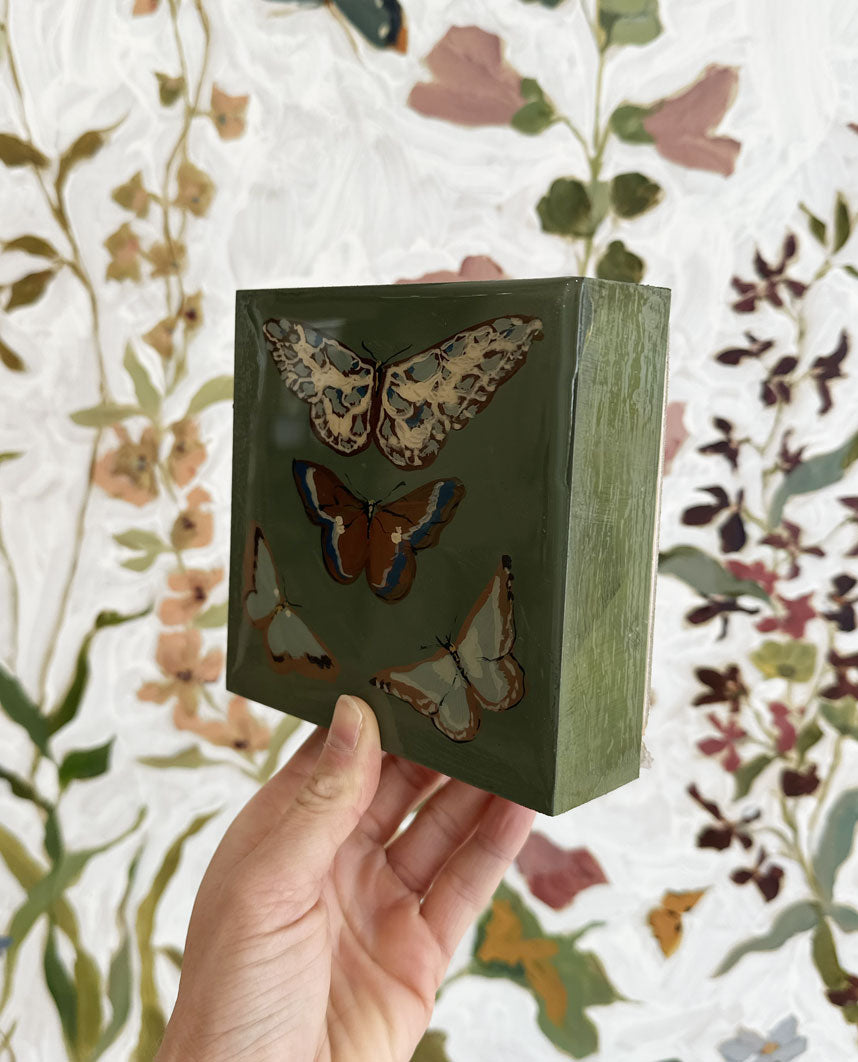 Butterfly Candy No. 12