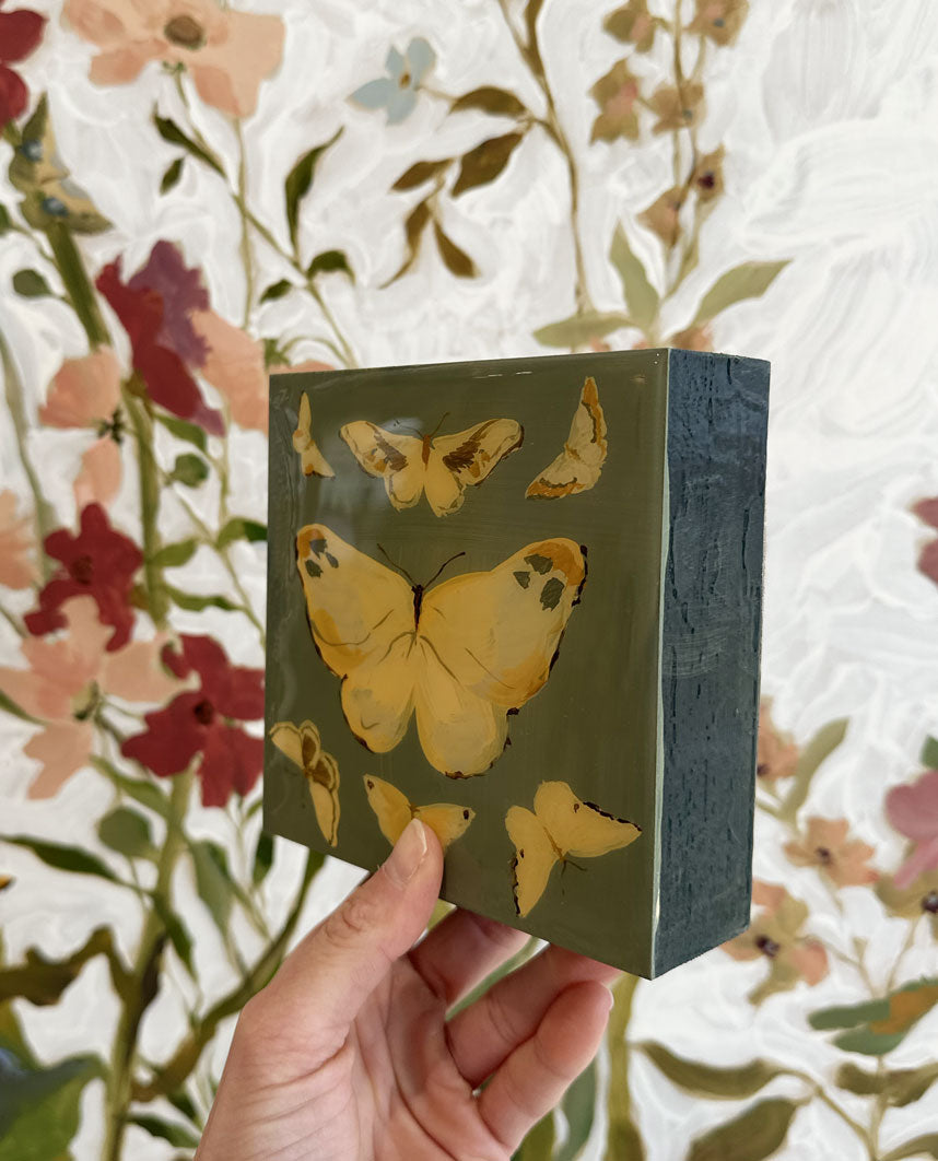 Butterfly Candy No. 13