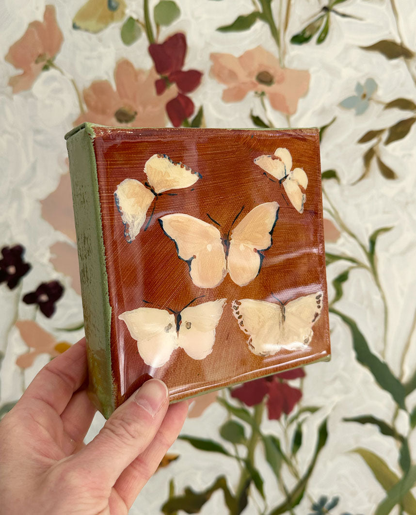 Butterfly Candy No. 4