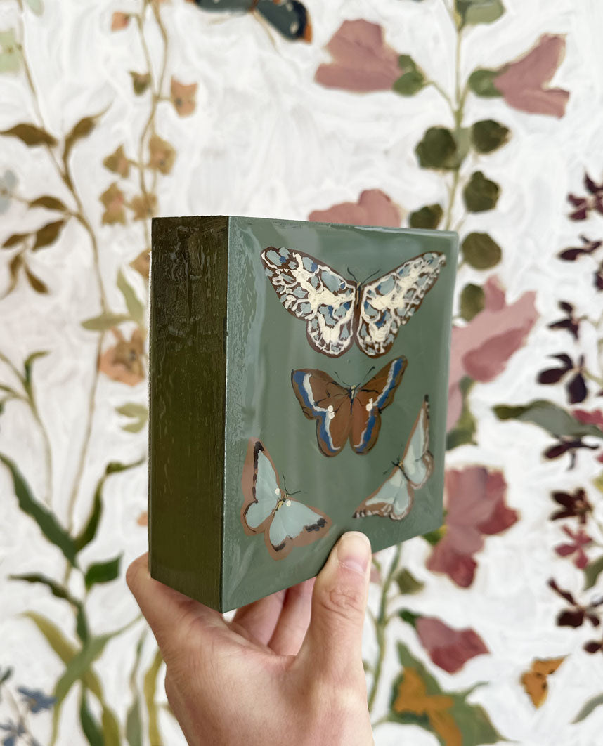 Butterfly Candy No. 12