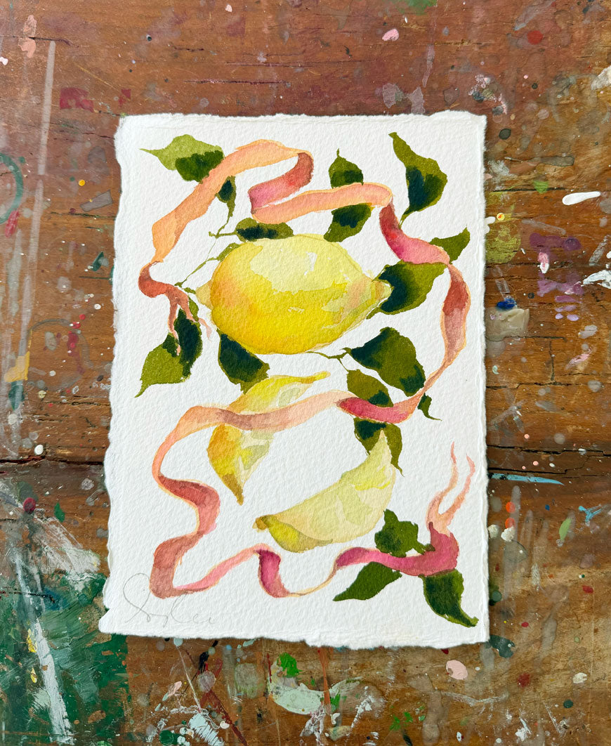 Citrine No. 10