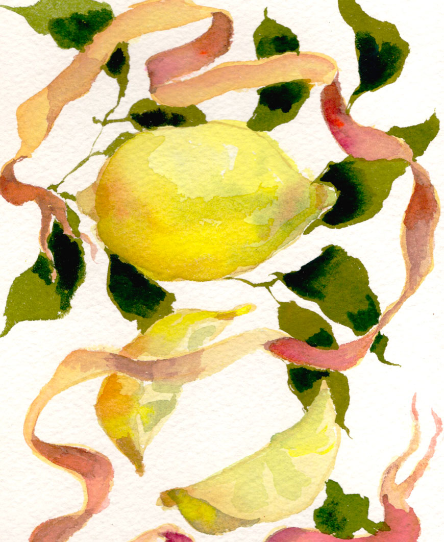 Citrine No. 10
