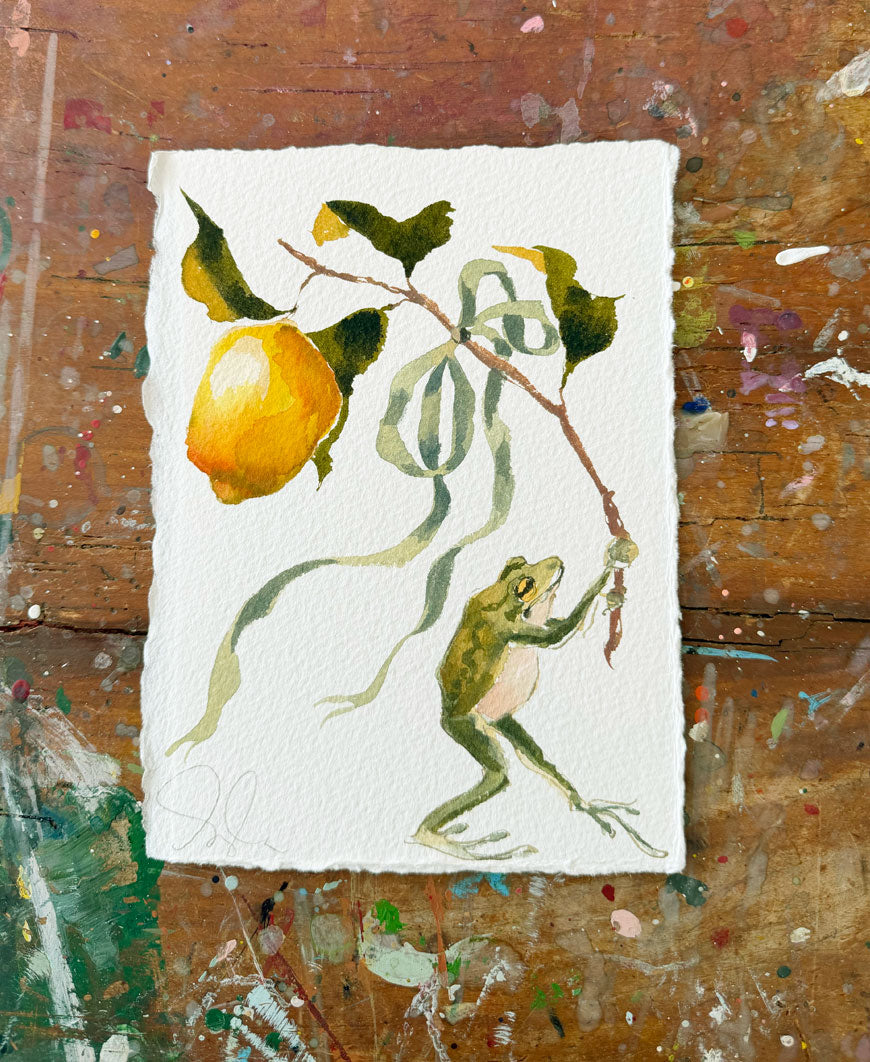 Citrine No. 12