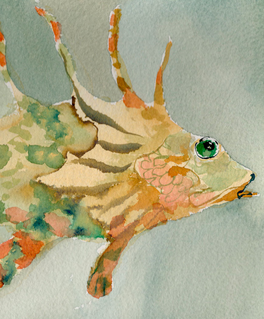Party Fish No. 4