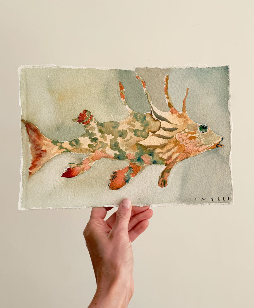 Party Fish No. 4