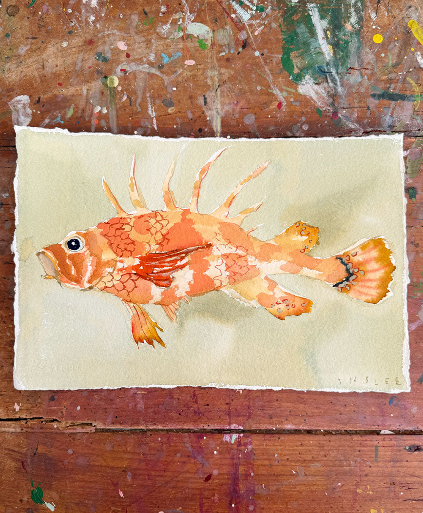 Party Fish No. 5