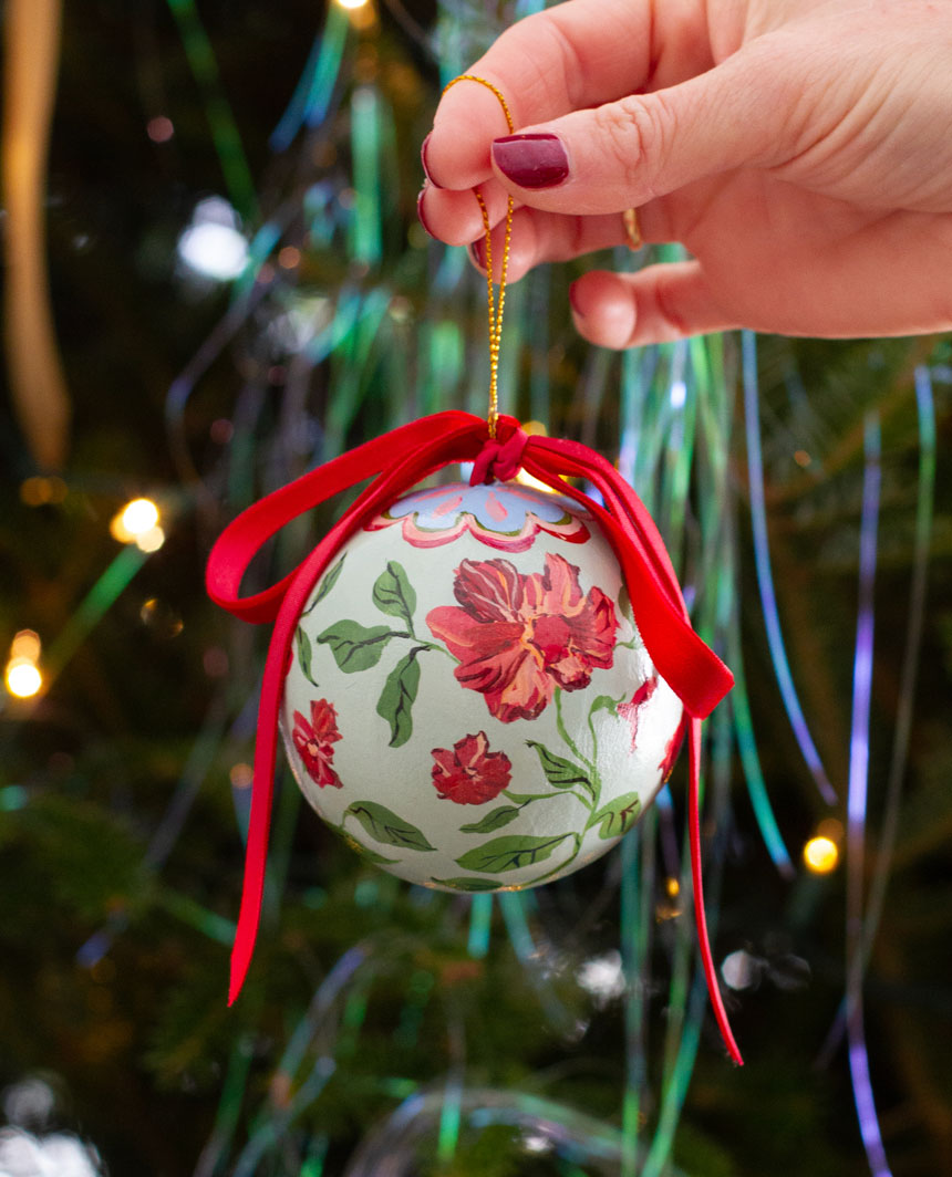 2025 Ornament No. 10