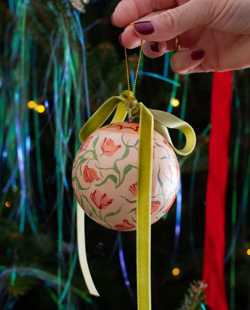 2025 Ornament No. 11