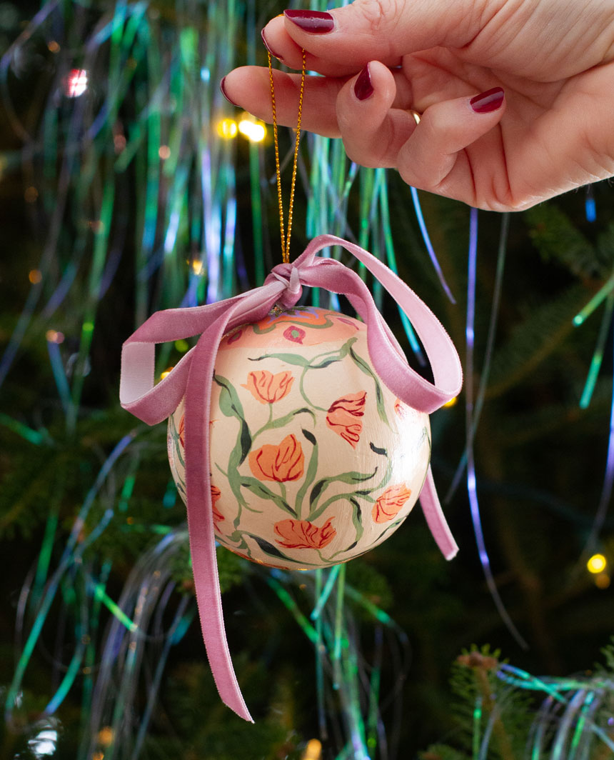 2025 Ornament No. 12