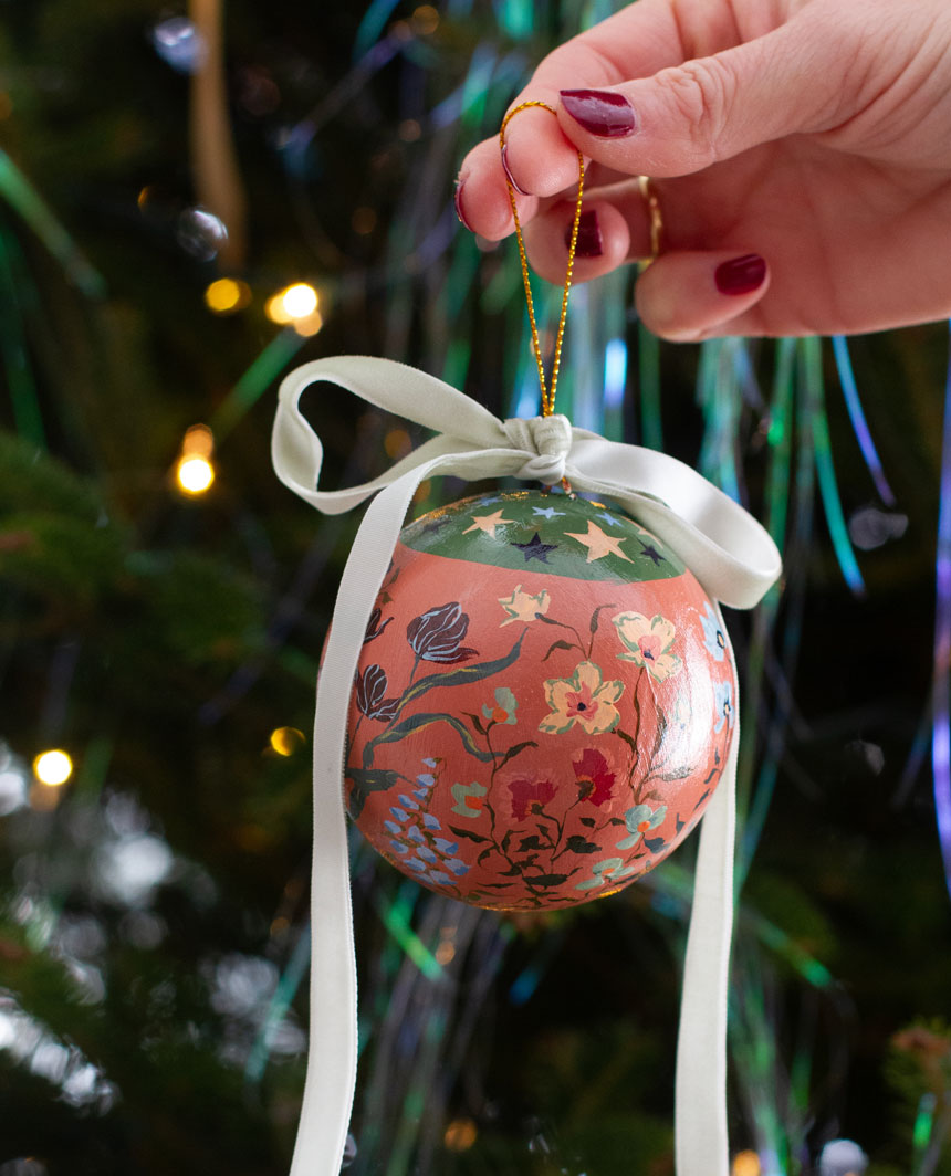 2025 Ornament No. 14