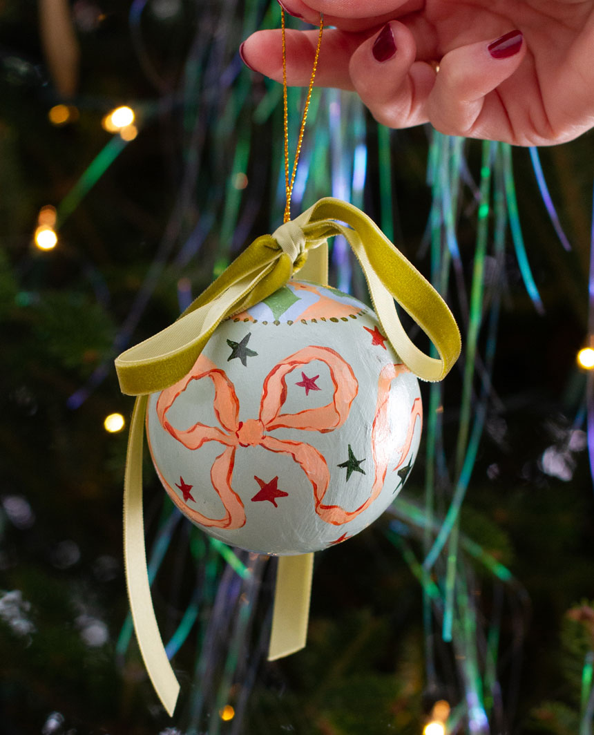 2025 Ornament No. 15