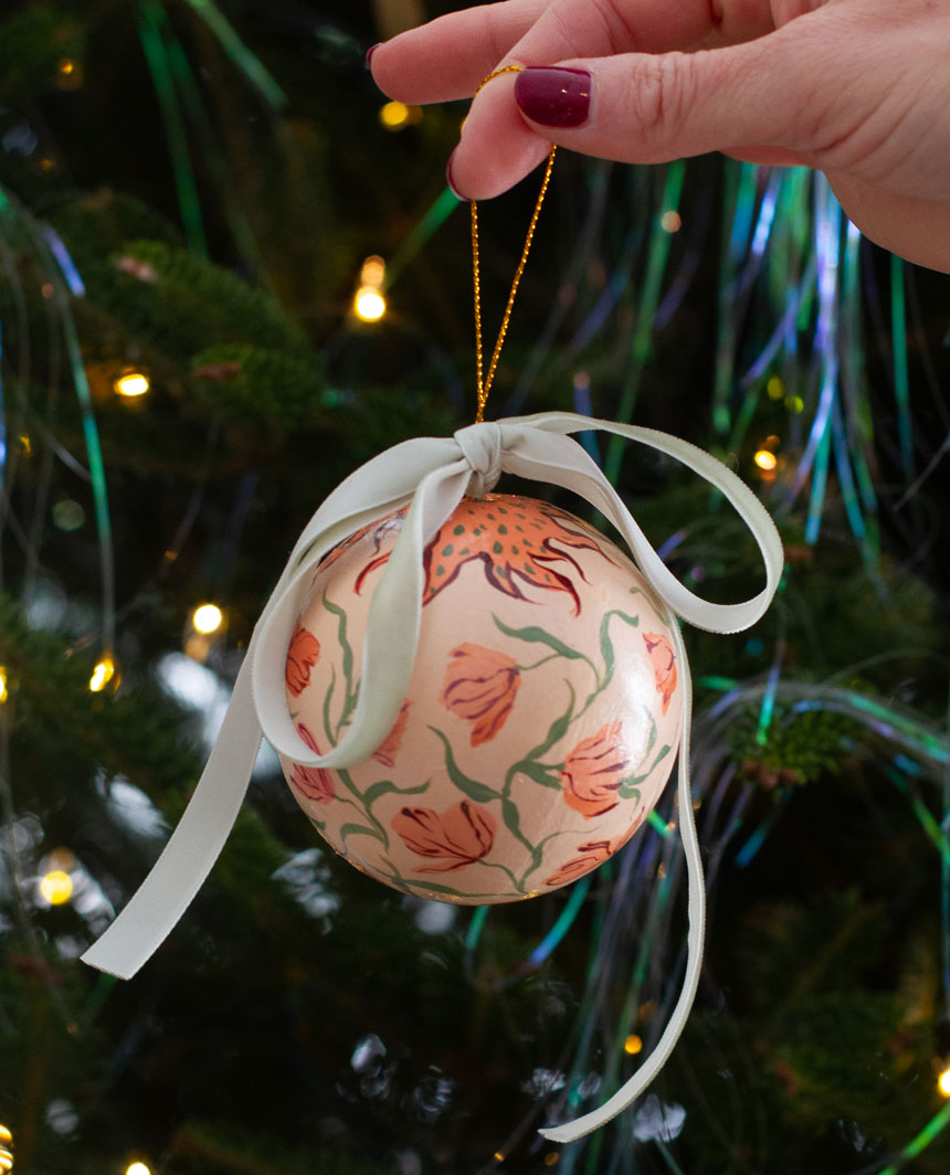 2025 Ornament No. 16