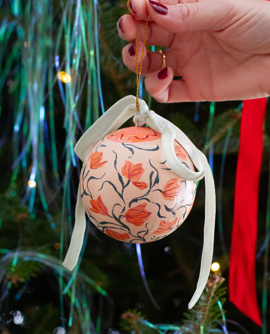 2025 Ornament No. 17