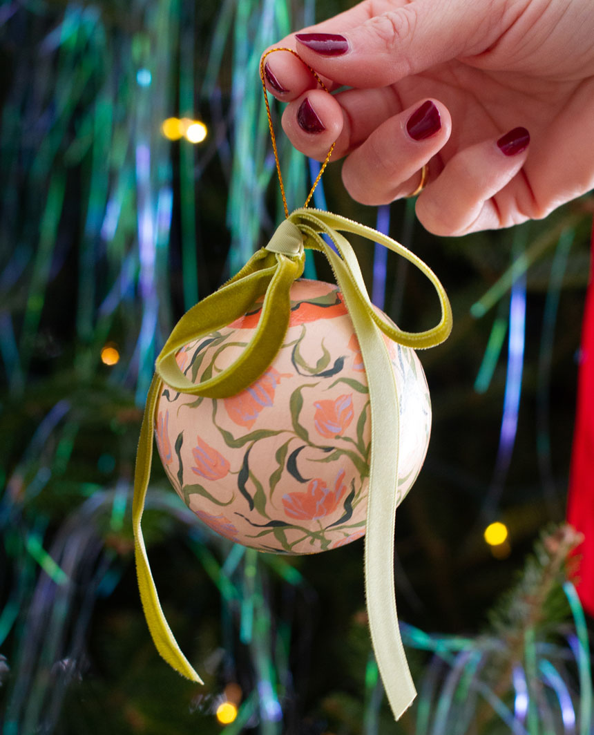 2025 Ornament No. 18