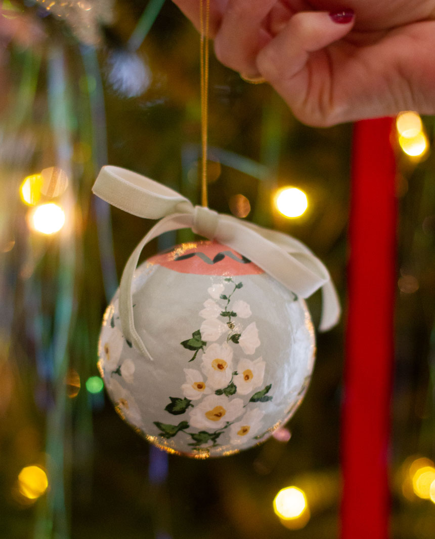 2025 Ornament No. 21