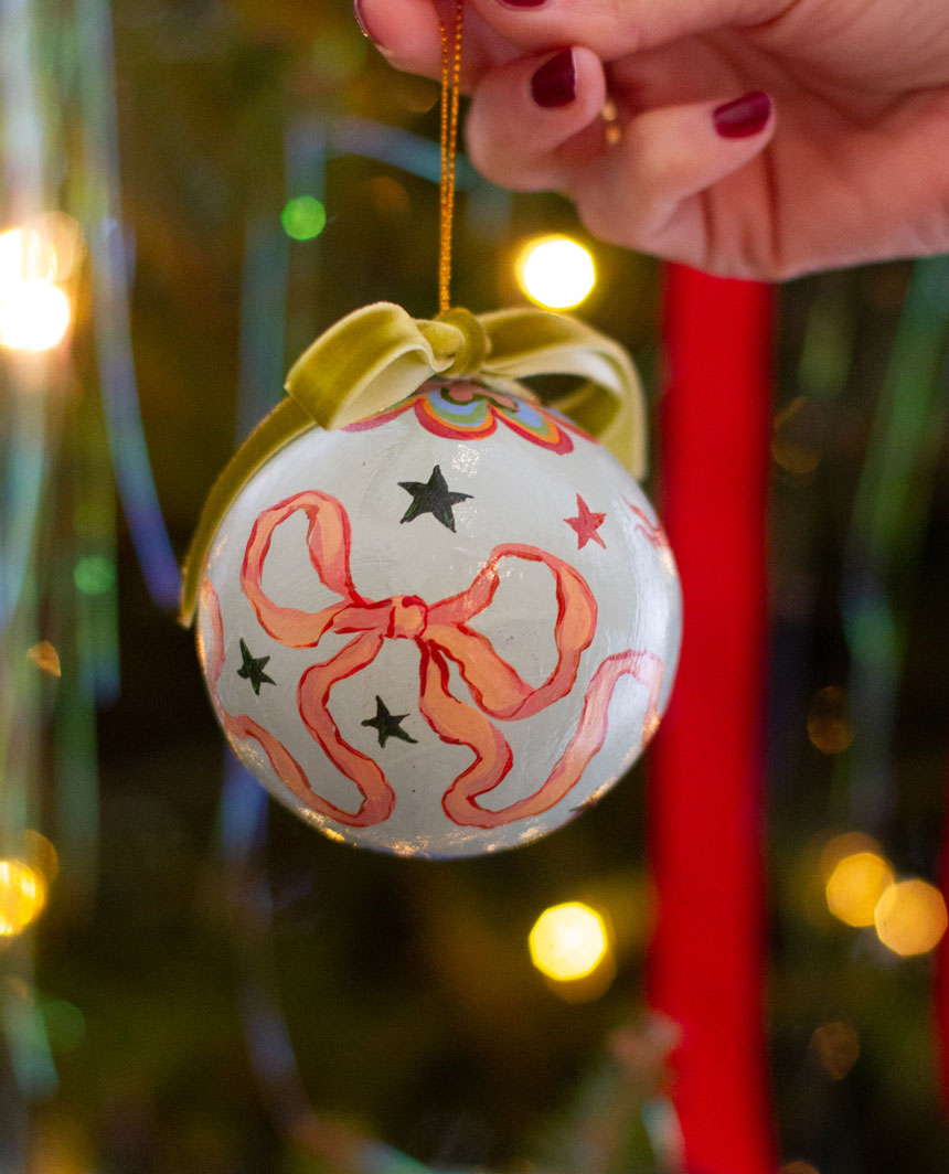 2025 Ornament No. 25