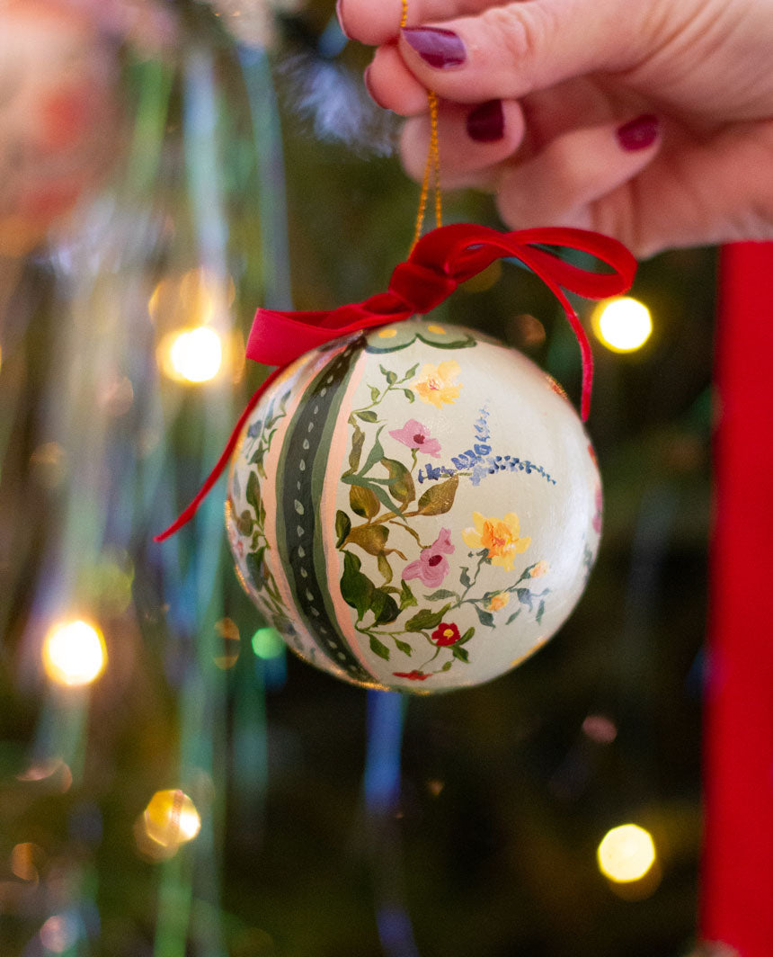 2025 Ornament No. 27